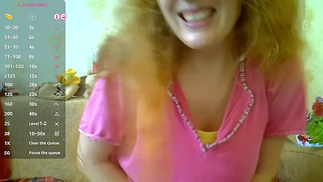 LexxNikki online show from 07/07/26, 02:58