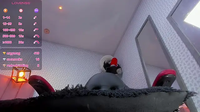 ADELINA CONTE online show from 01/05/25, 03:34