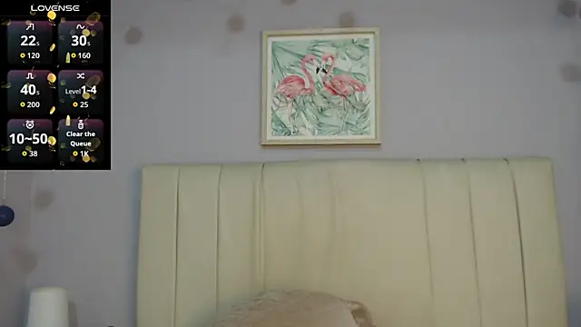 amy le01 online show from 05/07/26, 02:33
