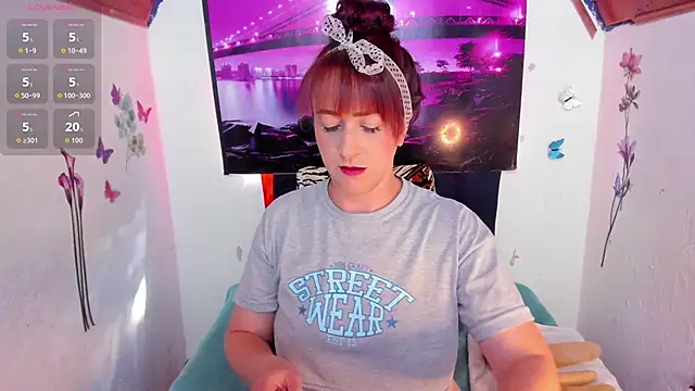 Hannaa32 online show from 10/02/25, 07:54