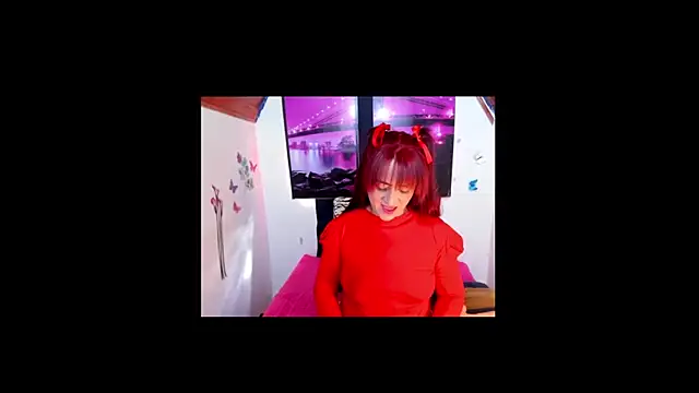 Hannaa32 online show from 10/08/25, 07:55