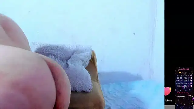 BBW Michelle online show from 10/30/25, 02:46