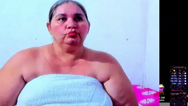 BBW Michelle online show from 11/04/25, 03:16