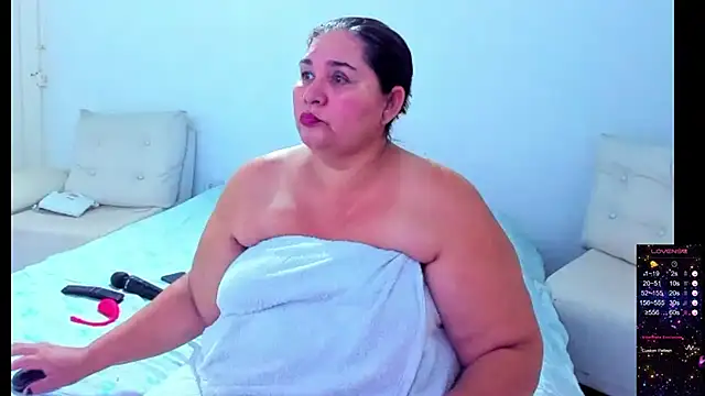 BBW Michelle online show from 05/01/26, 02:05
