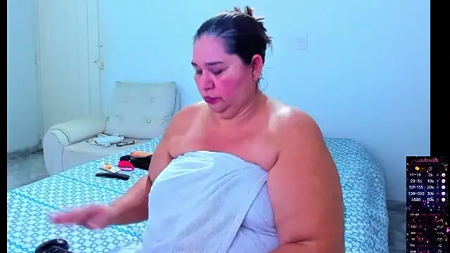 BBW Michelle online show from 05/25/26, 03:12
