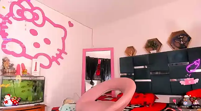 Sofia waltonx online show from 01/11/25, 10:51