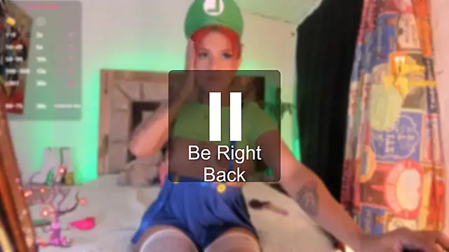 Sofia waltonx online show from 10/23/25, 12:21