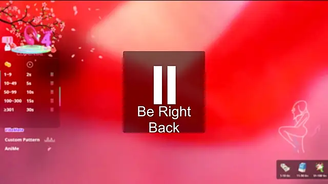 Sofia waltonx online show from 12/02/25, 07:25