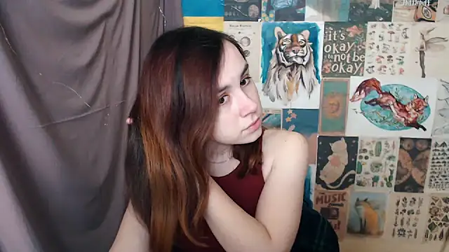 VeryVeryVeryShy  online show from 12/17/24, 06:35