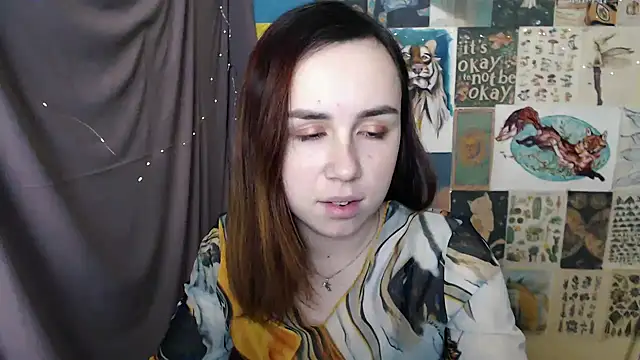 VeryVeryVeryShy  online show from 12/20/24, 12:38