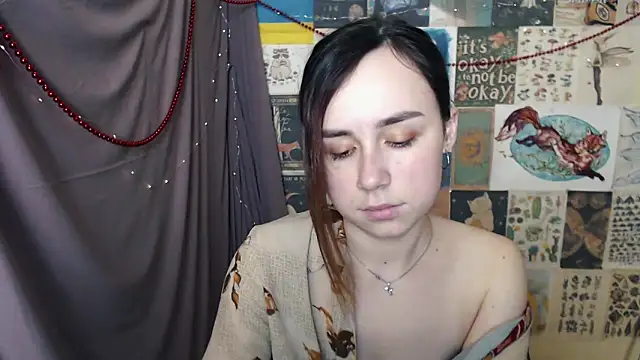 VeryVeryVeryShy  online show from 12/21/24, 09:55