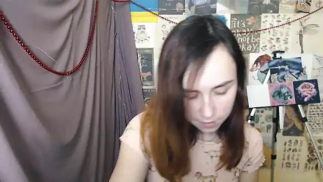 VeryVeryVeryShy  online show from 12/22/24, 02:38