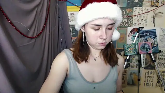 VeryVeryVeryShy  online show from 12/26/24, 09:55