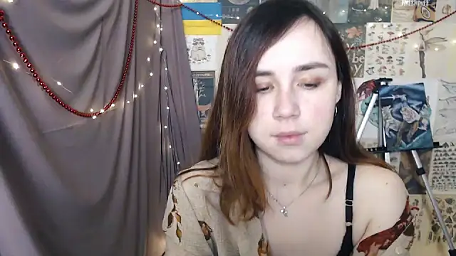 VeryVeryVeryShy  online show from 12/29/24, 06:35