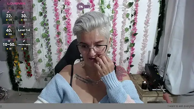 bety-cum2 online show from 01/04/25, 09:20