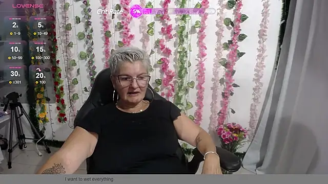 bety-cum2 online show from 01/14/25, 10:23