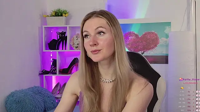 Hello Lisha online show from 12/03/24, 08:05