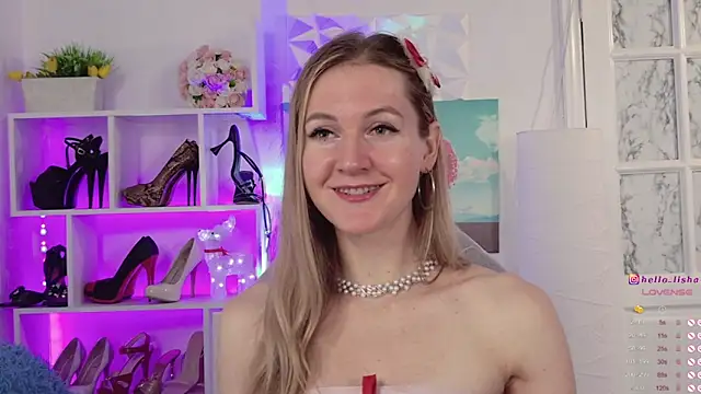 Hello Lisha online show from 12/04/24, 08:12