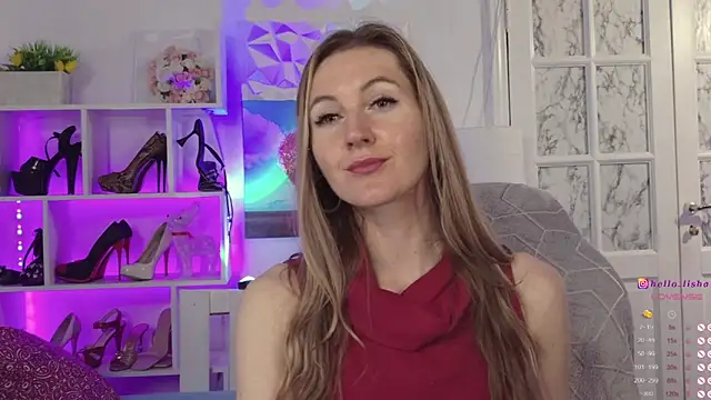 Hello Lisha online show from 12/06/24, 11:11