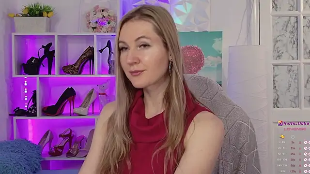Hello Lisha online show from 12/09/24, 08:11