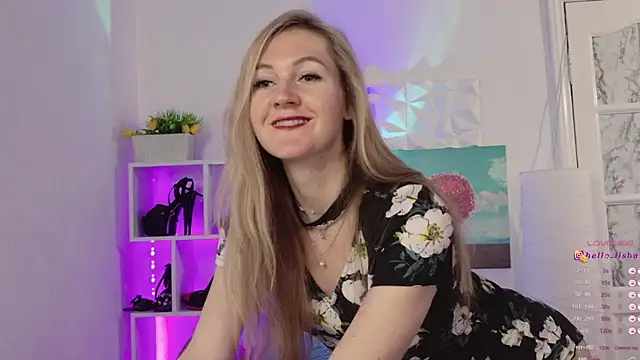 Hello Lisha online show from 12/11/24, 07:09