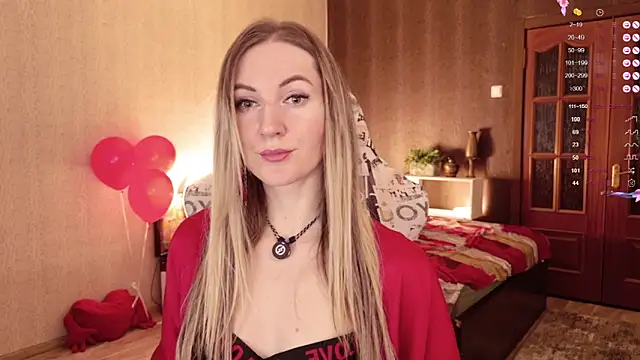 Snapshot of Hello_Lisha chatting on 02/14/26, 08:33 Hello Lisha online show from 02/14/26, 08:33