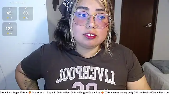 yini angel online show from 06/12/26, 02:43