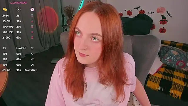 Alice CutePerv online show from 11/09/25, 12:09