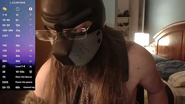 kinkywolf429 online show from 12/03/24, 09:56