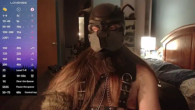 kinkywolf429 online show from 12/23/24, 07:49