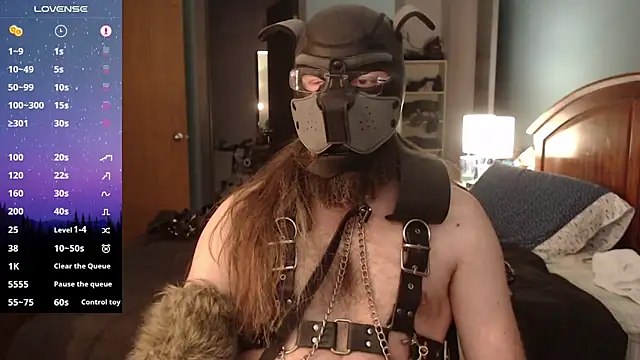 kinkywolf429 online show from 12/26/24, 06:33