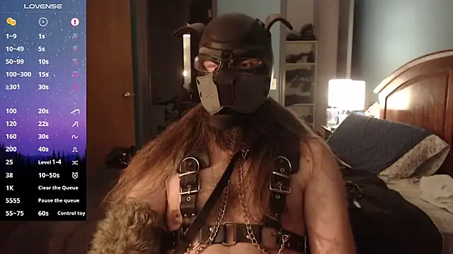 kinkywolf429 online show from 12/26/24, 09:37