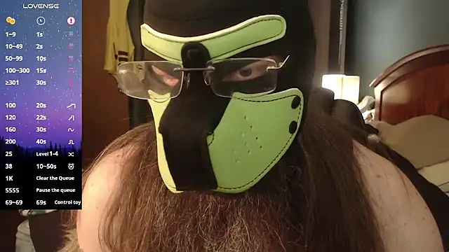 kinkywolf429 online show from 05/18/26, 06:03
