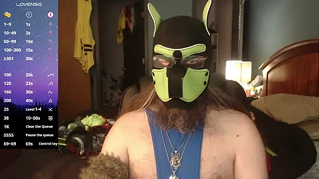 kinkywolf429 online show from 06/10/26, 08:08