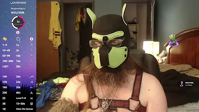 kinkywolf429 online show from 06/11/26, 08:29