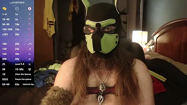 kinkywolf429 online show from 06/12/26, 05:56