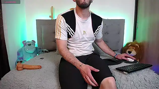 Danny hot fun online show from 01/18/25, 04:26