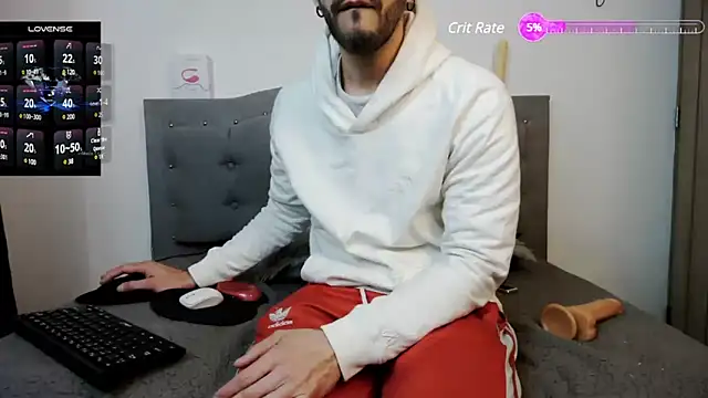 Danny hot fun online show from 03/11/25, 02:43