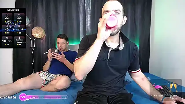 Danny hot fun online show from 09/14/25, 03:44