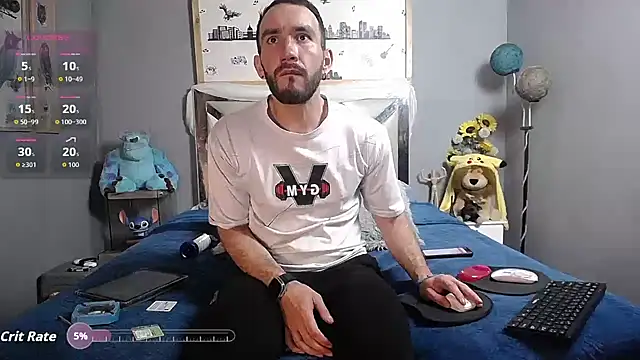 Snapshot of Danny_hot_fun chatting on 11/14/25, 06:34 Danny hot fun online show from 11/14/25, 06:34