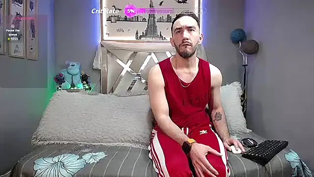 Danny hot fun online show from 07/13/26, 03:15