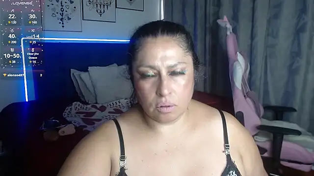 Keyla01  online show from 01/30/25, 09:14