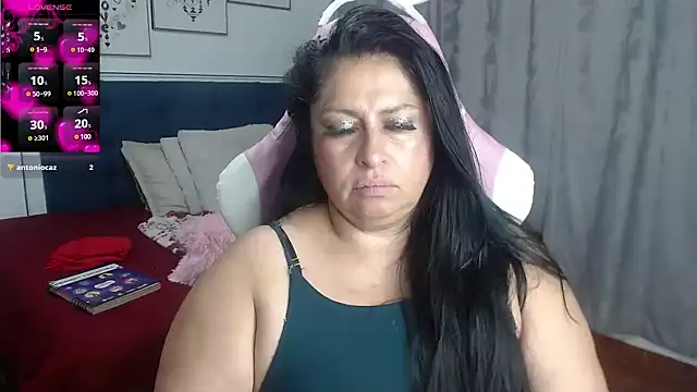 Keyla01  online show from 01/31/25, 09:27