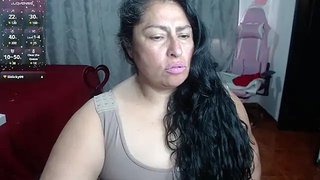 Keyla01  online show from 02/06/25, 10:10