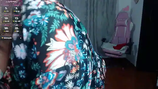 Keyla01  online show from 02/07/25, 01:15