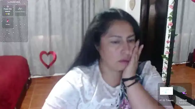 Keyla01  online show from 02/08/25, 08:42