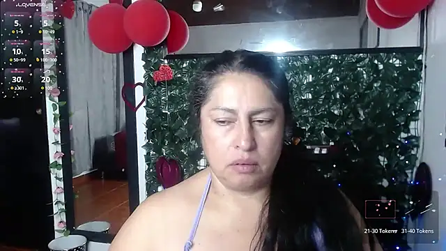 Keyla01  online show from 02/09/25, 03:34