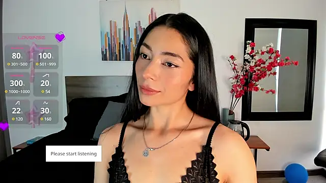 Ginebraa Saenz online show from 02/04/25, 02:21