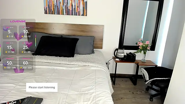 Ginebraa Saenz online show from 03/19/25, 02:02