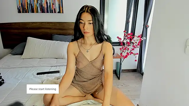 Ginebraa Saenz online show from 10/03/25, 02:14